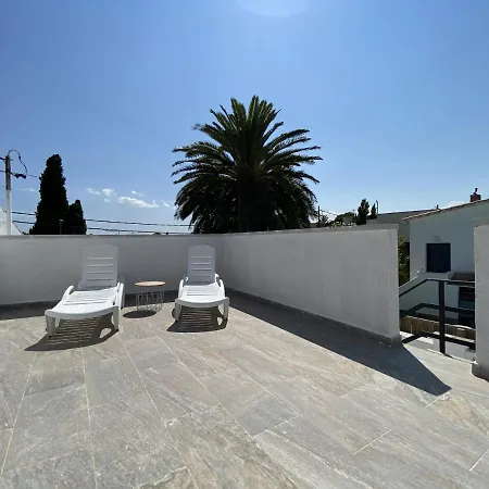 Montsia 23 - Casa Con Piscina Privada En * Roses