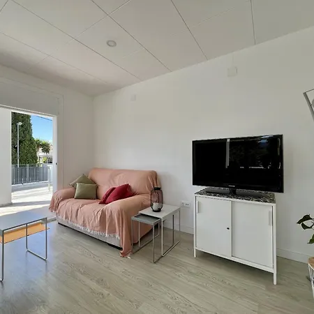 Montsia 23 - Casa Con Piscina Privada En