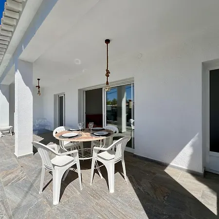 Montsia 23 - Casa Con Piscina Privada En * Roses